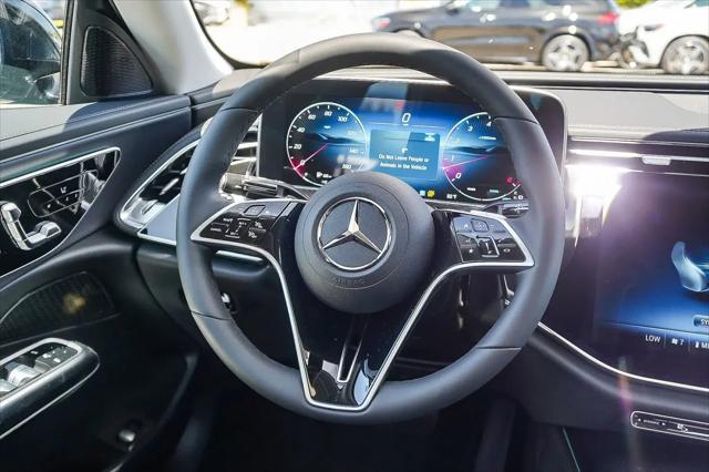 2026 Mercedes-Benz E 350 E 350