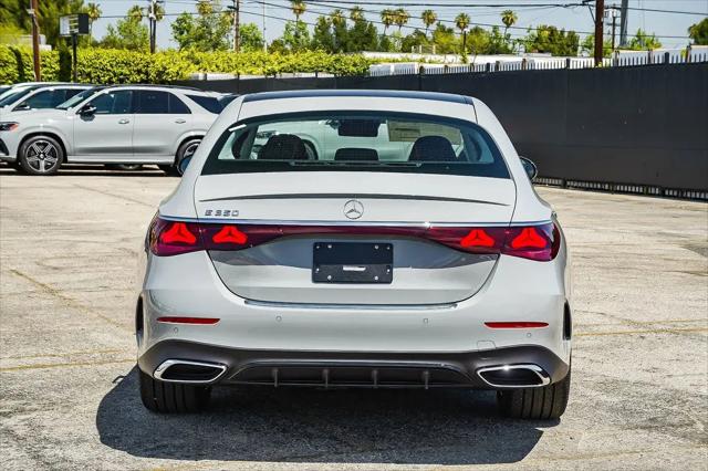 2026 Mercedes-Benz E 350 E 350