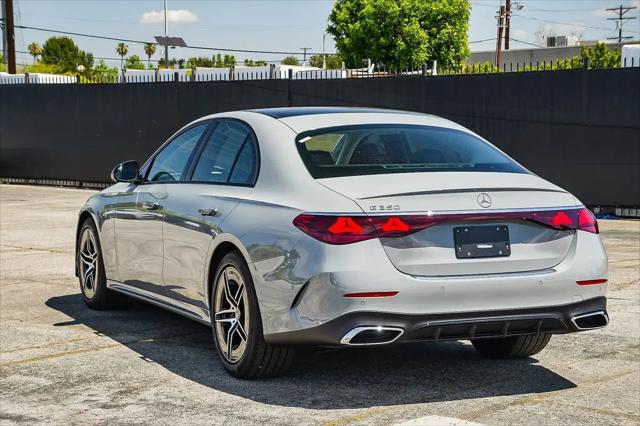 2026 Mercedes-Benz E 350 E 350