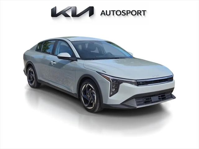 2026 Kia K4 EX