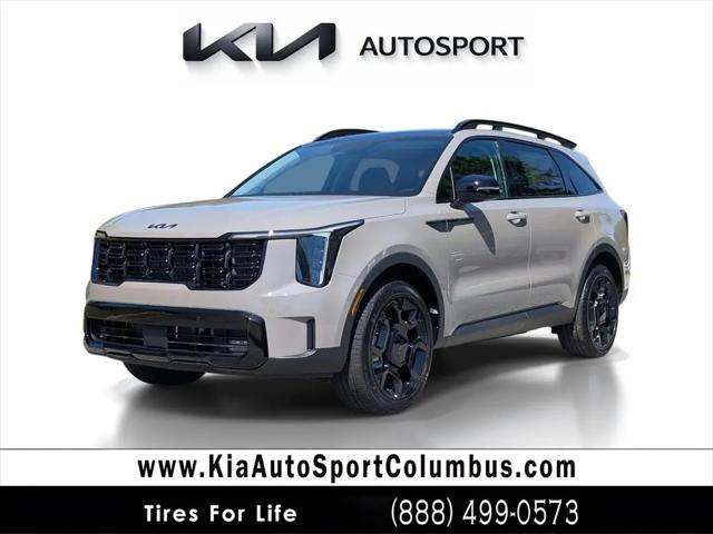 2026 Kia Sorento X-Line EX for sale in Columbus, GA