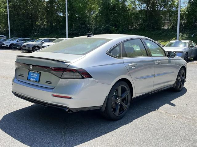 2026 Honda Accord Sedan Sport-L