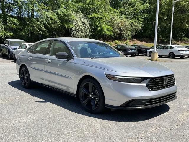 2026 Honda Accord Sedan Sport-L