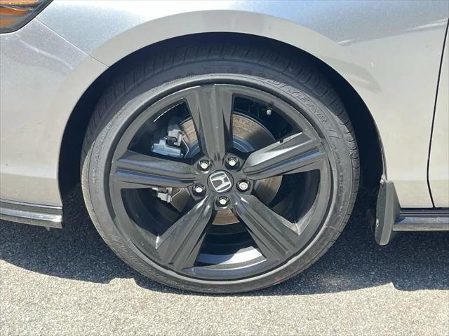 2026 Honda Accord Sedan Sport-L