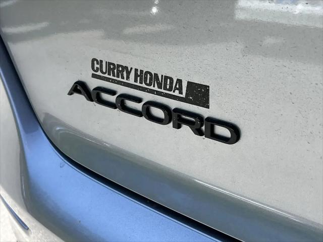 2026 Honda Accord Sedan Sport-L