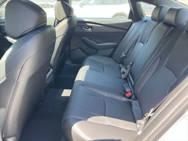 2026 Honda Accord Sedan Sport-L