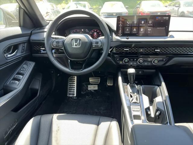 2026 Honda Accord Sedan Sport-L