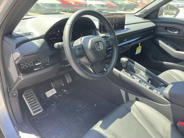 2026 Honda Accord Sedan Sport-L