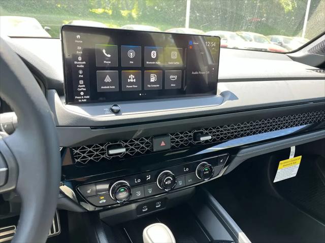 2026 Honda Accord Sedan Sport-L
