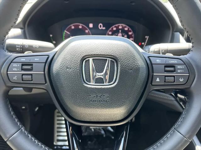 2026 Honda Accord Sedan Sport-L