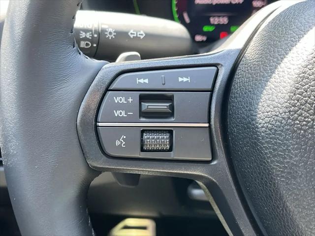 2026 Honda Accord Sedan Sport-L