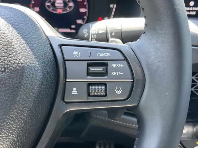 2026 Honda Accord Sedan Sport-L