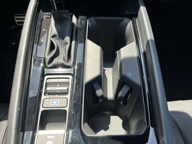 2026 Honda Accord Sedan Sport-L