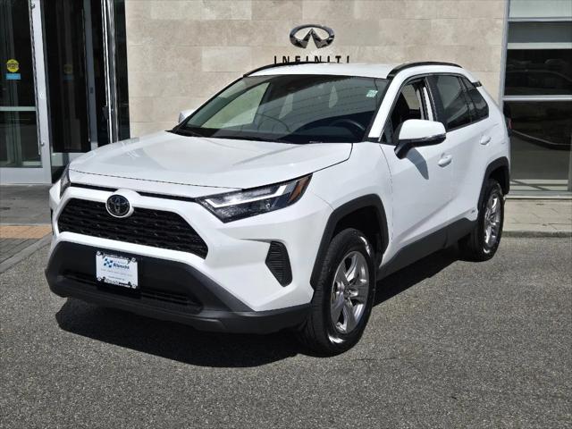 2025 Toyota RAV4 Hybrid XLE for sale in Nashua, NH