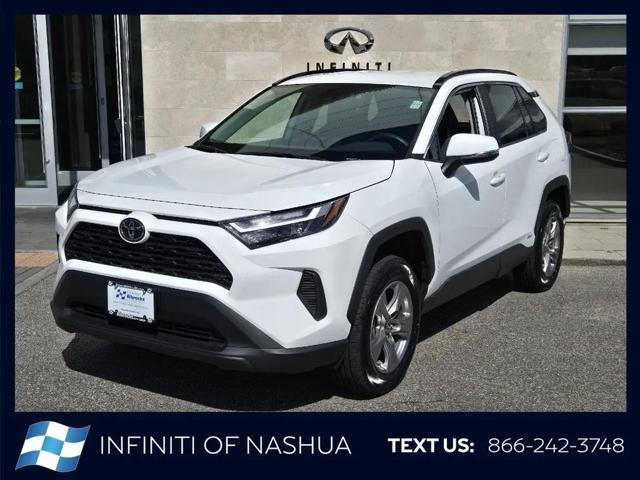 2025 Toyota RAV4 Hybrid XLE for sale in Nashua, NH