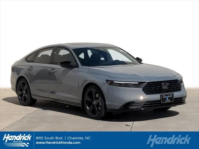 2026 Honda Accord Sedan Sport-L for sale in Charlotte, NC