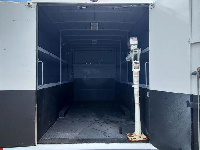 2021 Chevrolet Express Cutaway Work Van