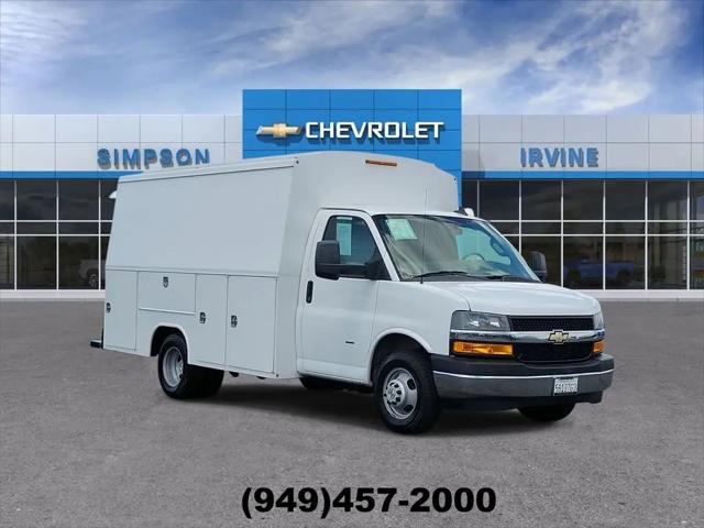 2021 Chevrolet Express Cutaway Work Van for sale in Irvine, CA