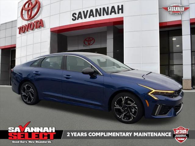 2025 Kia K5 GT-Line for sale in Savannah, GA