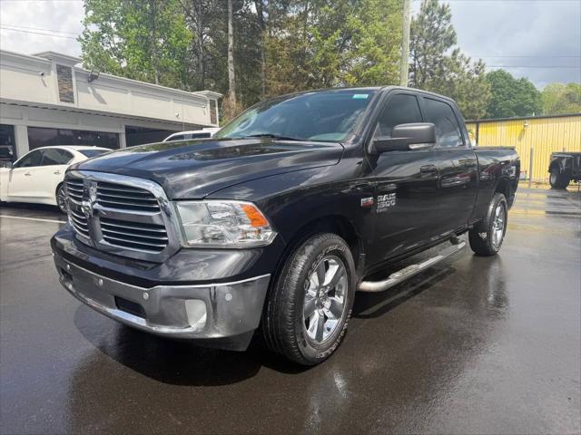 2019 Ram 1500 Classic Big Horn Crew Cab 4x2 6'4" Box for sale in Snellville, GA