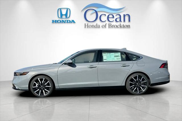 2026 Honda Accord Sedan Touring