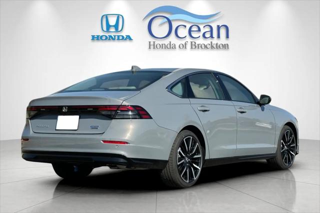 2026 Honda Accord Sedan Touring