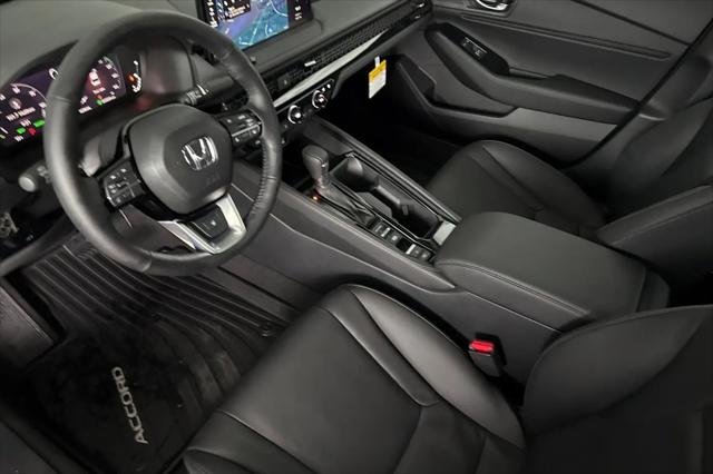 2026 Honda Accord Sedan Touring