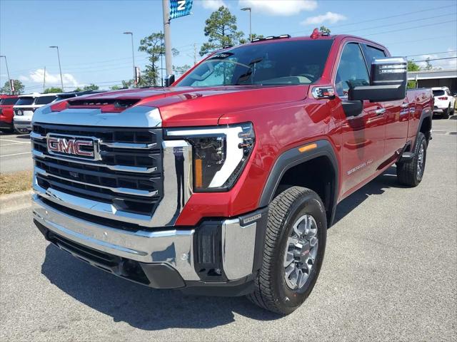 2026 GMC Sierra 3500HD Crew Cab, Long Bed, SLT Dual Rear Wheel, 4WD for sale in Panama City, FL