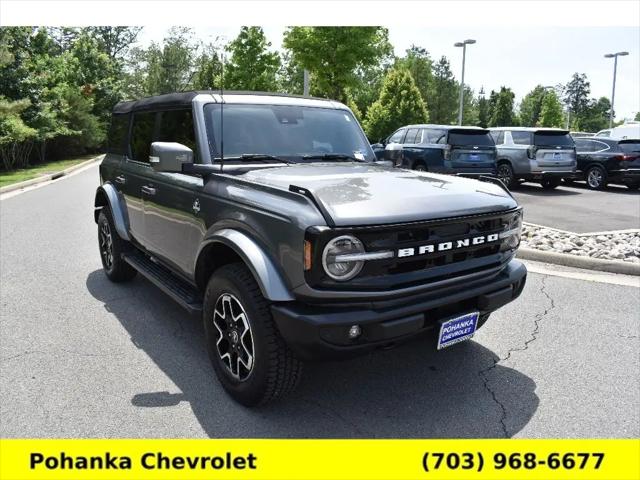 2024 Ford Bronco Outer Banks for sale in Chantilly, VA