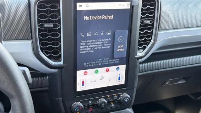 2026 Ford Ranger XL
