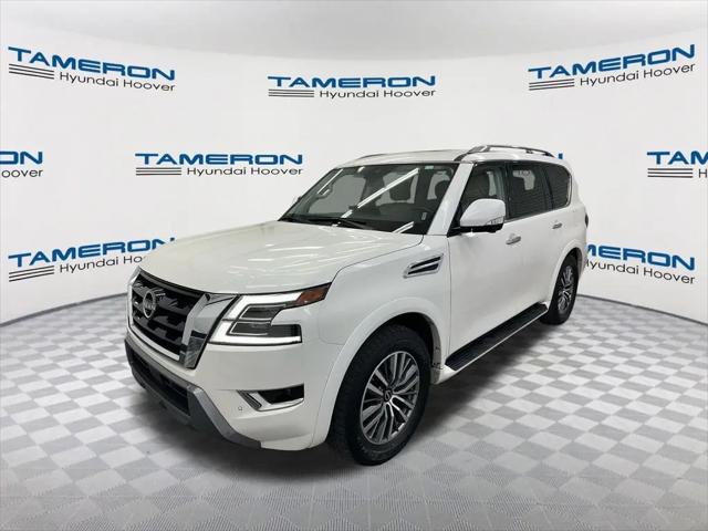 2023 Nissan Armada SL 2WD for sale in Hoover, AL