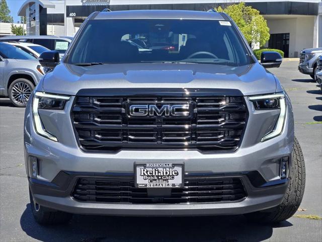 2026 GMC Acadia Elevation FWD
