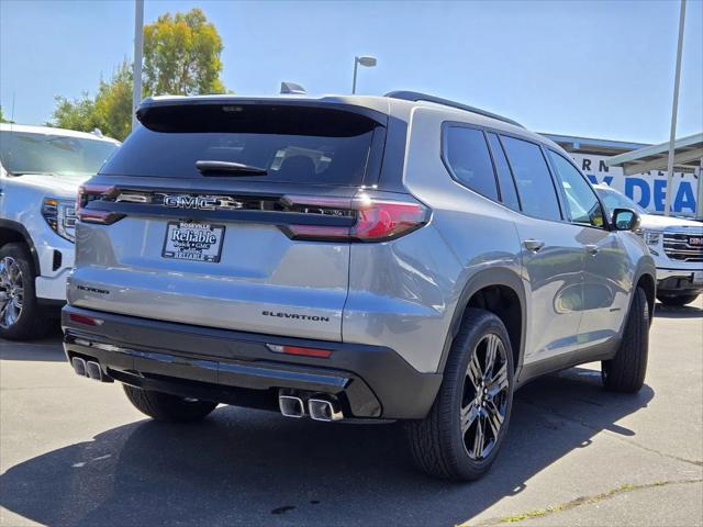 2026 GMC Acadia Elevation FWD