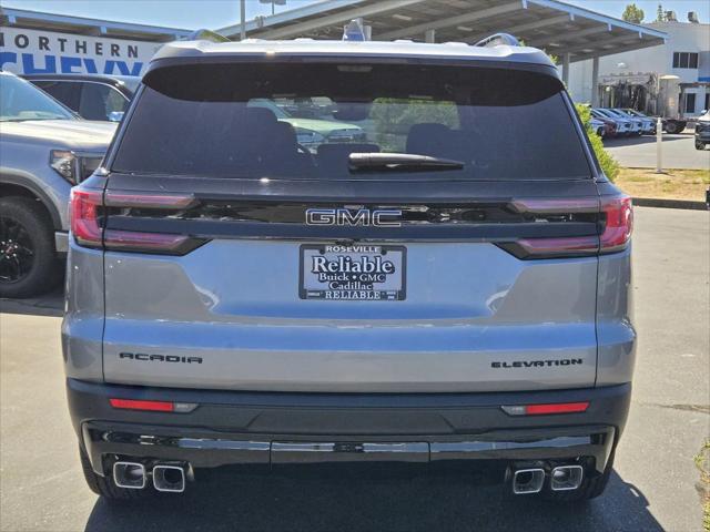 2026 GMC Acadia Elevation FWD