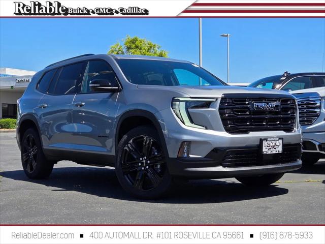 2026 GMC Acadia Elevation FWD for sale in Roseville, CA