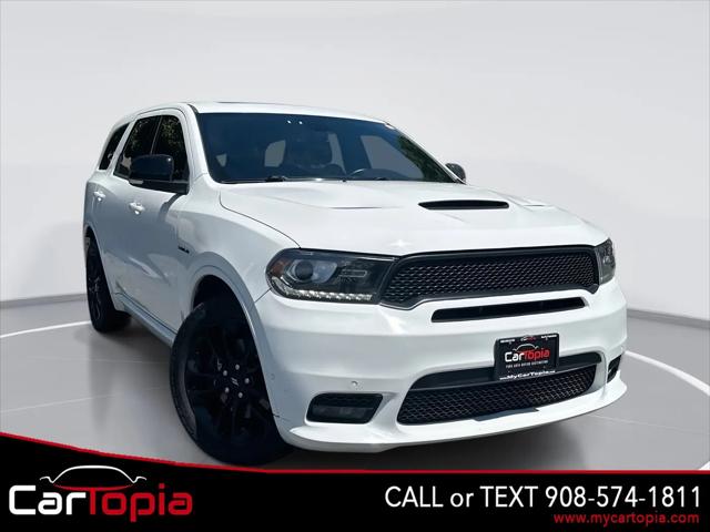 2020 Dodge Durango R/T AWD for sale in North Plainfield, NJ
