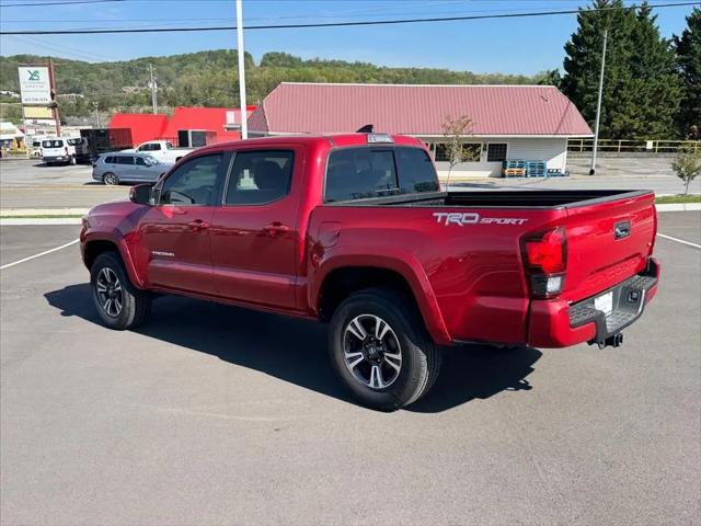 2019 Toyota Tacoma TRD Sport