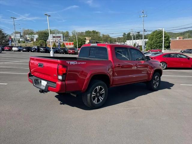 2019 Toyota Tacoma TRD Sport