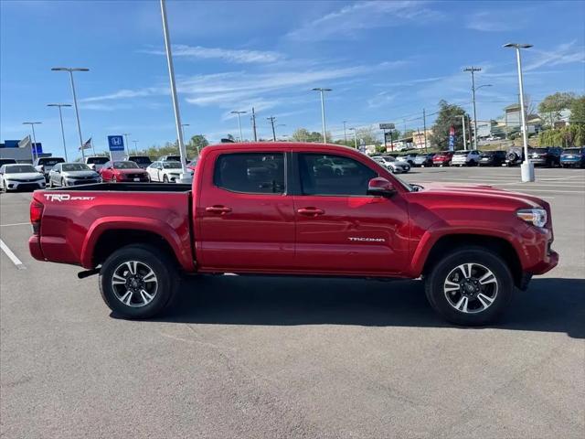 2019 Toyota Tacoma TRD Sport