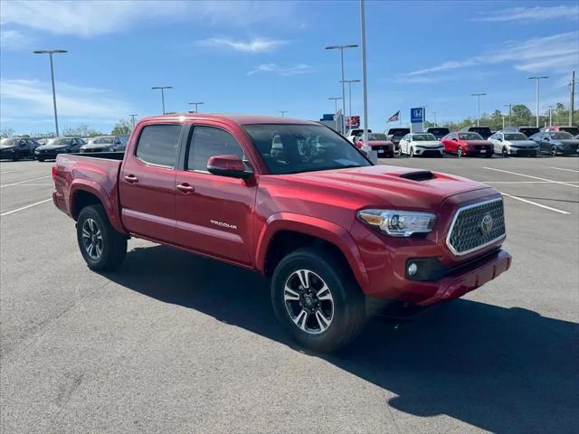 2019 Toyota Tacoma TRD Sport