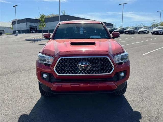 2019 Toyota Tacoma TRD Sport