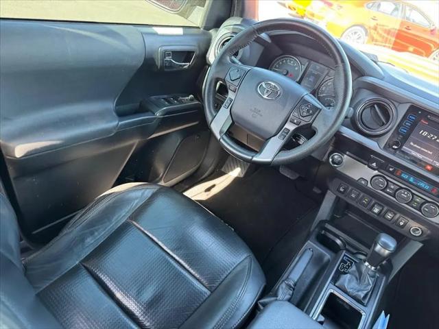 2019 Toyota Tacoma TRD Sport