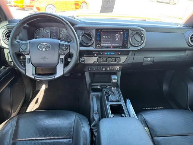 2019 Toyota Tacoma TRD Sport