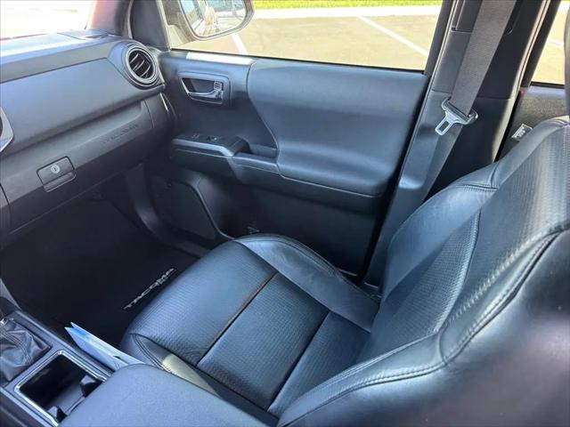2019 Toyota Tacoma TRD Sport
