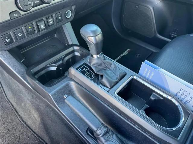 2019 Toyota Tacoma TRD Sport