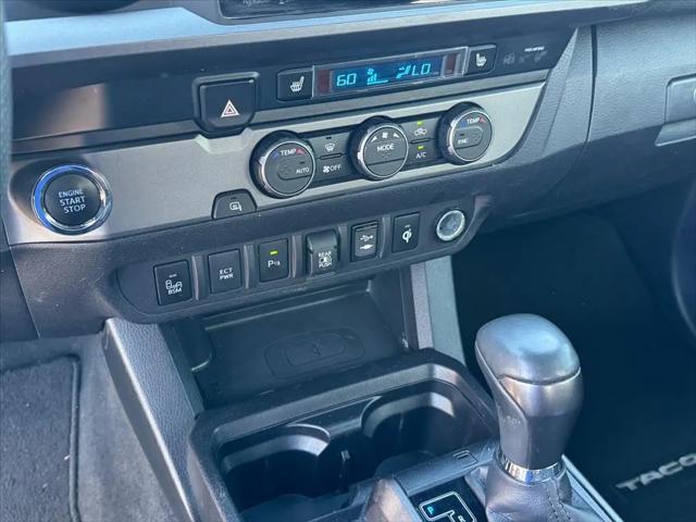 2019 Toyota Tacoma TRD Sport