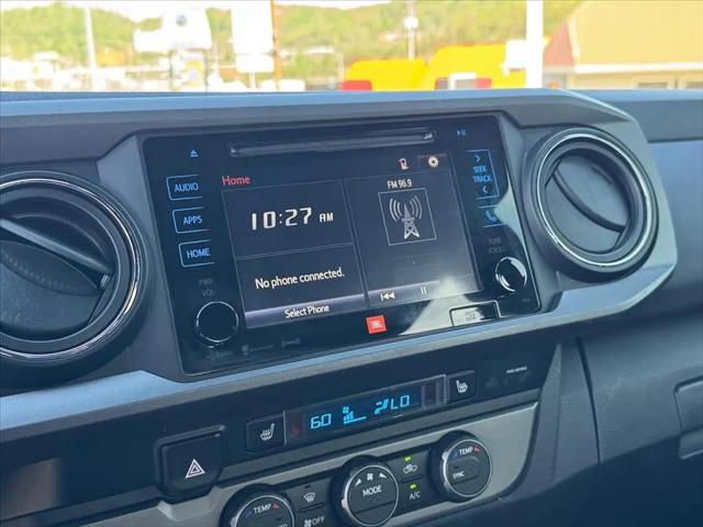 2019 Toyota Tacoma TRD Sport