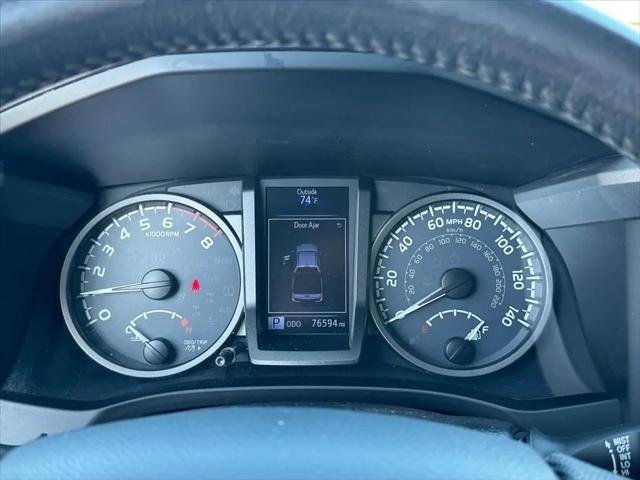2019 Toyota Tacoma TRD Sport