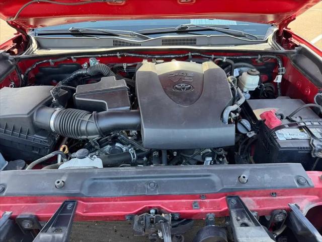 2019 Toyota Tacoma TRD Sport