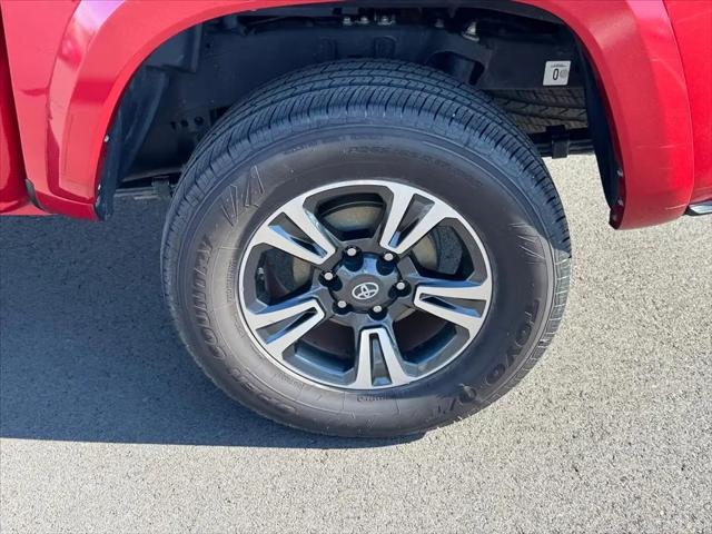 2019 Toyota Tacoma TRD Sport
